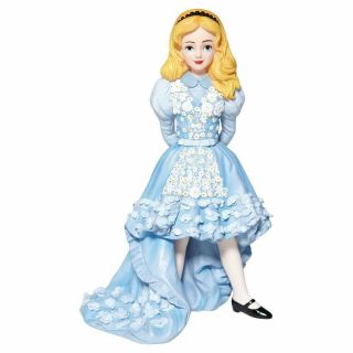 Disney Couture De Force Alice Figurine 6008694