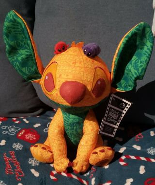 Stitch Crashes Disney: Lion King Plush Limited Release March 2021