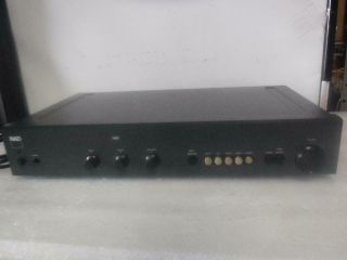 Vintage Nad Monitor Series 1000 Stereo Preamplifier 20w 60hz (c23)