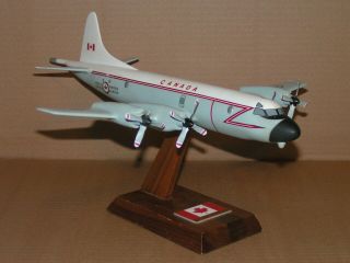 Lockheed Cp - 140 Aurora Model Royal Canadian Air Force