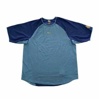 Bnwt Vintage Glasgow Rangers Nike Training Shirt Uk Mens Xl