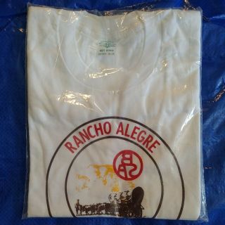 Vintage Boy Scouts Bsa Official T - Shirt Nos Medium Rancho Alegre Mission Council