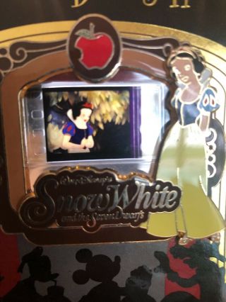A Piece Of Disney Movies Pin Podm Snow White Limited Edition 2000