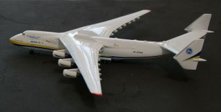 Herpa 1/400 Antonov Airlines An - 225 " Mriya " Ur - 82060 Metal Diecast