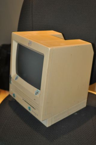 Vintage Macintosh Se Fdhd Model M5011