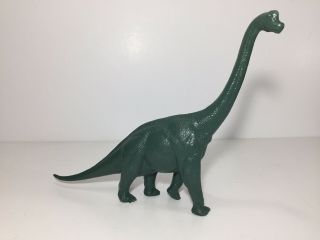 1984 British Museum Of Natural History Brachiosaurus Invicta Dinosaur Rare