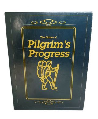 The Game Of Pilgrim 