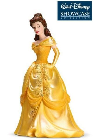 Disney Showcase Couture De Force Beauty And The Beast Belle Version 3 Figurine