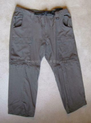 Boy Scout Now Scouts Bsa Uniform Pants Size Adult X - Large C