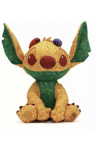 Stitch Crashes Disney Lion King Plush Limited Edition Series Order Confirmed