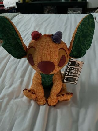 Stitch Crashes Disney: March The Lion King Plush Limited Edition