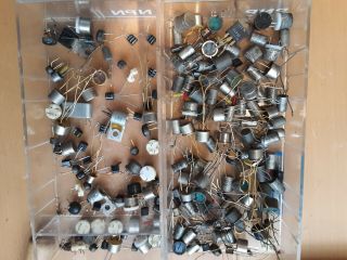 Vintage Transistors Germanium,  Silicon,  Ratheon,  Ge,  Ti,  Rca,  Transitron.
