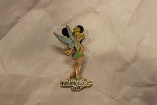 Le 100 Disney - Return To Neverland (tinker Bell) Pin 10160