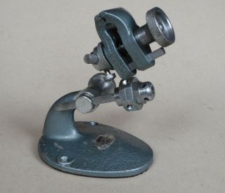 Vintage Watchmakers / Jeweler ' s Multi - Mini Vice by Coventry Movement 2