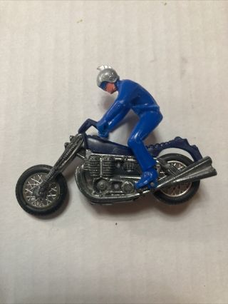 Rrrumblers - Road Hog W/blue Rider,  1971 Vintage Hot Wheels