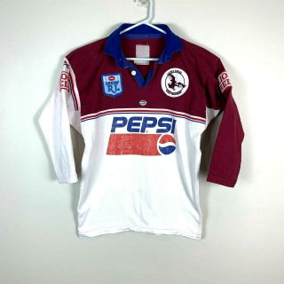 Manly Sea Eagles Nrl Classic Vintage Rare Nsw Rl Jersey Size 42