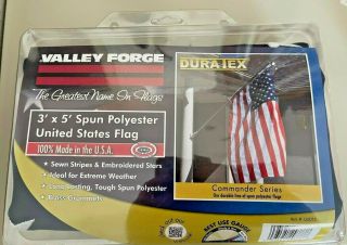 Valley Forge Us American Flag 3 