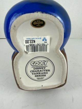 GOOFY Tankard Ceramic 9 
