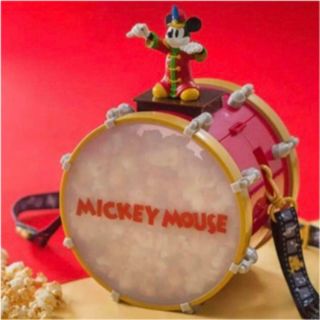 Tokyo Disney Resort 2021 Popcorn Bucket The Band Concert Mickey Mouse