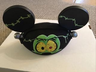 Mickey Mouse Ears Frankenstein 2010 Halloween Franken - Mickey Monster Rare Disney