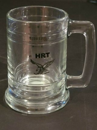 Fbi Hrt Hostage Recue Team) Servare Vitas Glass Mug