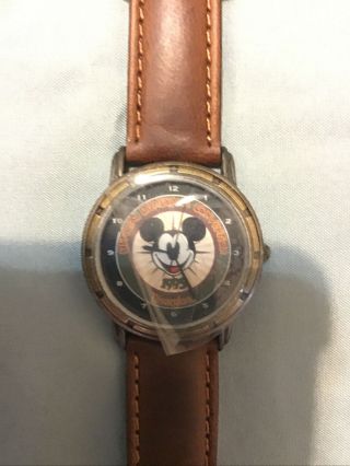 Limited Edition : 41 Of 800 1995 Disneyana Convention Watch