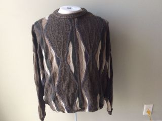 St Croix Knit Sweater 1990 