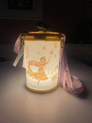 Tokyo Disney Resort Limited Tangled Rapunzel Popcorn Bucket