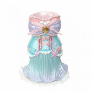 Disney Store Japan Princess Ariel Pen Stand Holder Dress Little Mermaid Girls