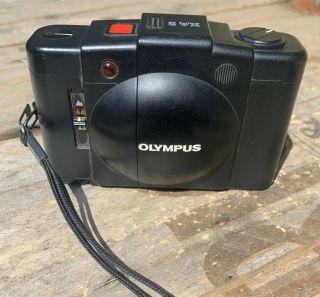 Vintage Olympus Xa2 35mm Rangefinder Film Camera Compact Point Shoot Vguc