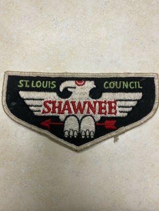 Oa Lodge 51 Shawnee Flap