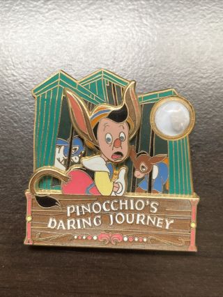 Disneyland Pinocchio 