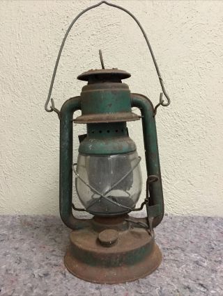 Antique No 150 Little Surprise Kerosene/oil Lantern - Embury Mfg.  Co