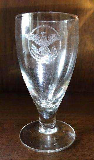 Ss United States Whiskey Sour Glass