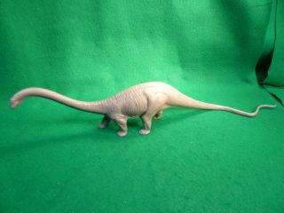 1974 Diplodocus Prehistoric Dinosaur British Museum Natural History Vintage