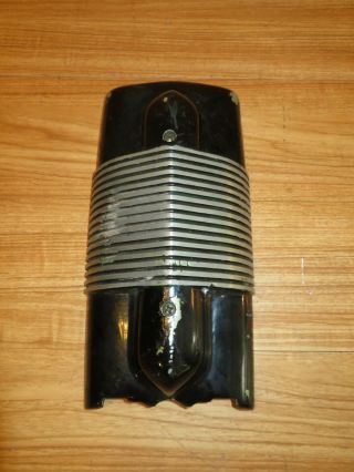 Vintage Mercury Kg9 Outboard Spark Plug Cover 4 - 196