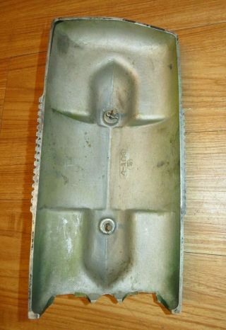 Vintage Mercury KG9 Outboard Spark Plug Cover 4 - 196 2