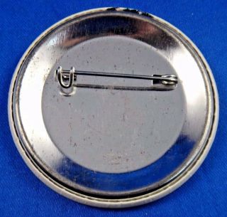 Discovery Hartsfield Coats Mullane Hawley Resnik NASA Pin Pinback Button 2 1/8 