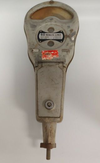 Vintage Magee - Hale Parking Meter / Park - O - Meter