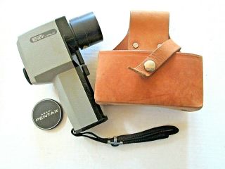 Vintage Asahi Pentax Spotmeter V,  Modified By Zone Vi Studios,  W/case