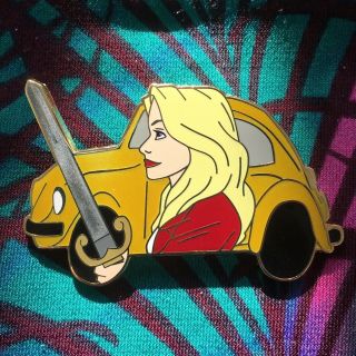 Once Upon A Time Emma Swan Fantasy Enamel Pin Le 50