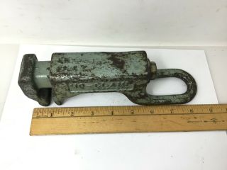Vintage Auto Body Mo - Clamp Cap - 3 - T Fabrication Tool 2
