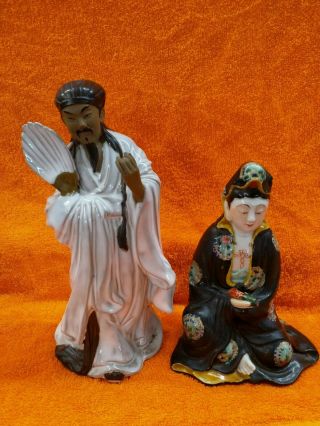 Vintage / Antique Oriental Figurines,  Figures,  Japanese,  Chinese