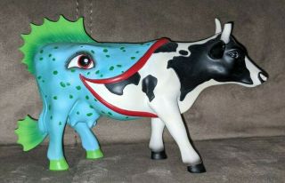 2003 Cow Parade Figurine That 