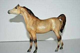 Vintage Pony Breyer Model Horse Made In Usa