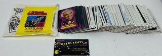 1978 Battlestar Galactica Tv Photo Trading Cards Universal Studios Vintage Set