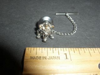 Vintage Nasa Grumman Apollo Lem Lunar Excursion Module Lapel Pin