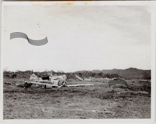 Wwii Japanese Aircraft A6m3 Zero Fighter Lae Guinea 1943 1 Photo