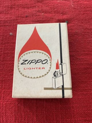 Vintage Saab Zippo Lighter Cigarette