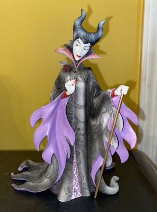 Maleficent Sleeping Beauty Disney Couture De Force Enesco Figurine 4031540
